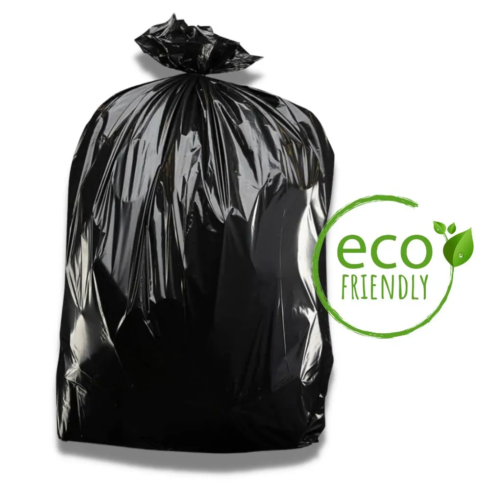 25 Gal Eco-Friendly, 2 Mil Equiv, 100/Case