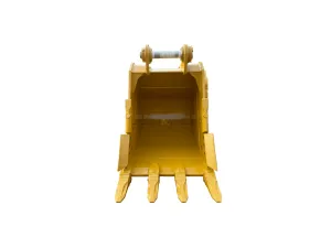 42in Heavy Duty Excavator Bucket fits CAT 330 Excavator D Linkage