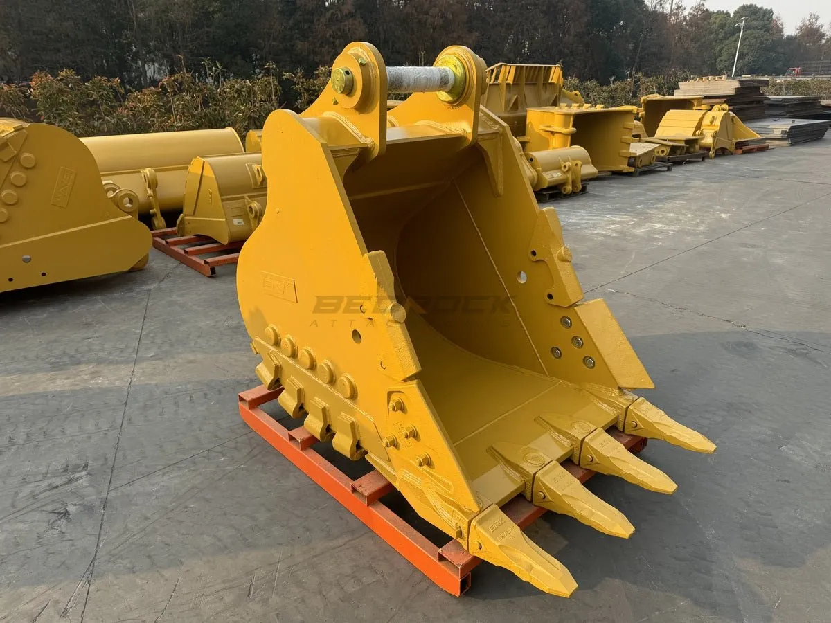 42in Heavy Duty Excavator Bucket fits CAT 330 Excavator D Linkage