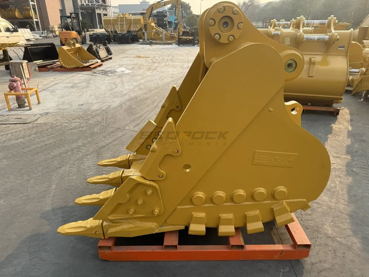42in Heavy Duty Excavator Bucket fits CAT 330 Excavator D Linkage