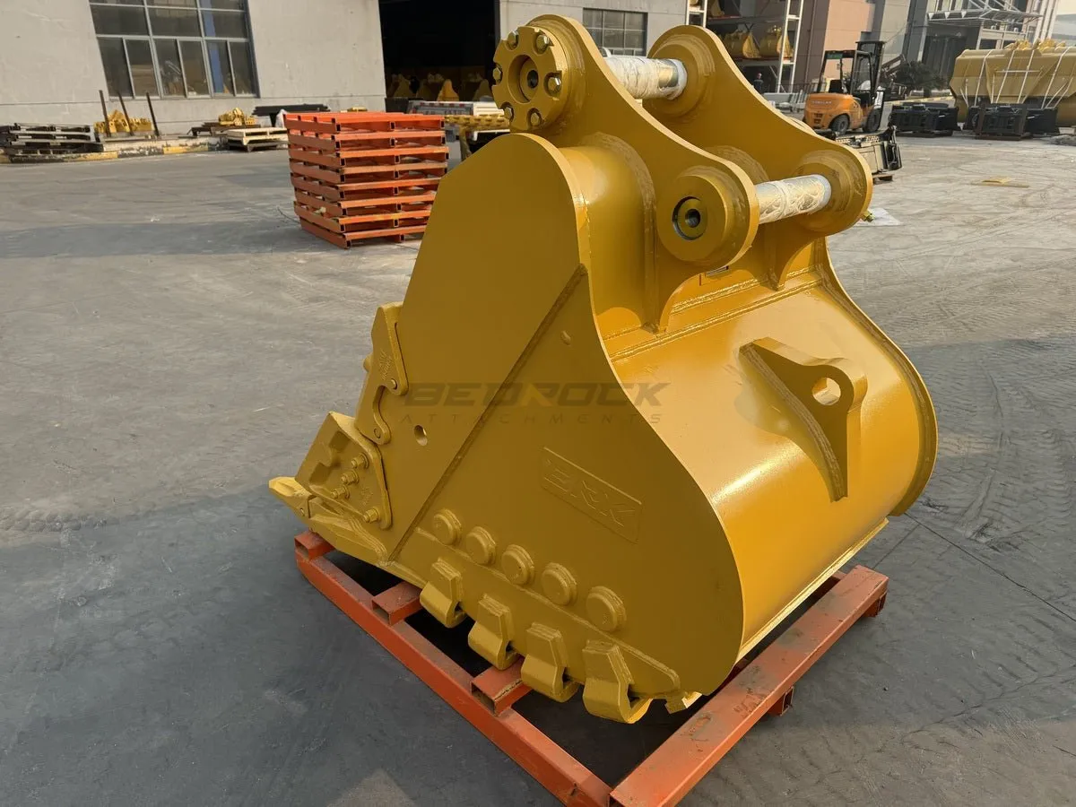 42in Heavy Duty Excavator Bucket fits CAT 330 Excavator D Linkage