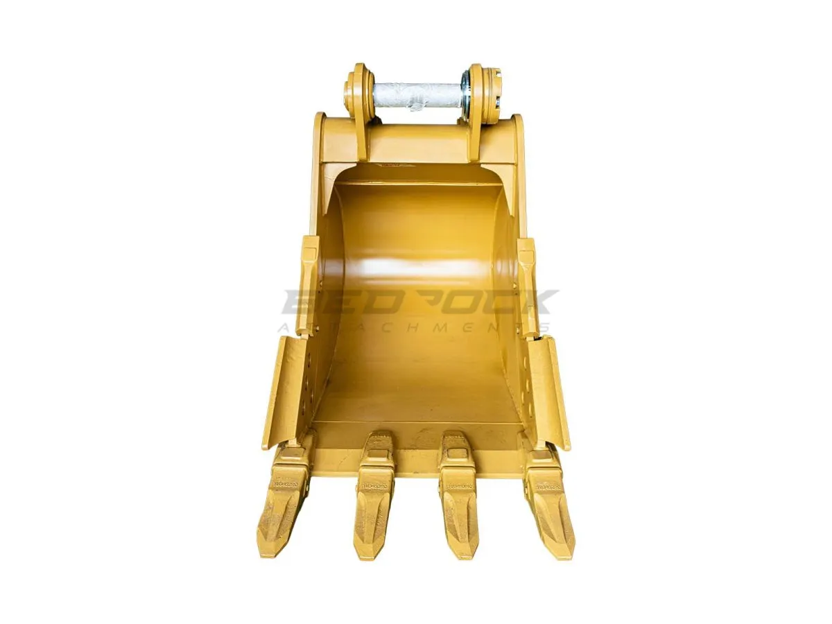 42in Heavy Duty Excavator Bucket fits CAT 336E Excavator, DB Linkage
