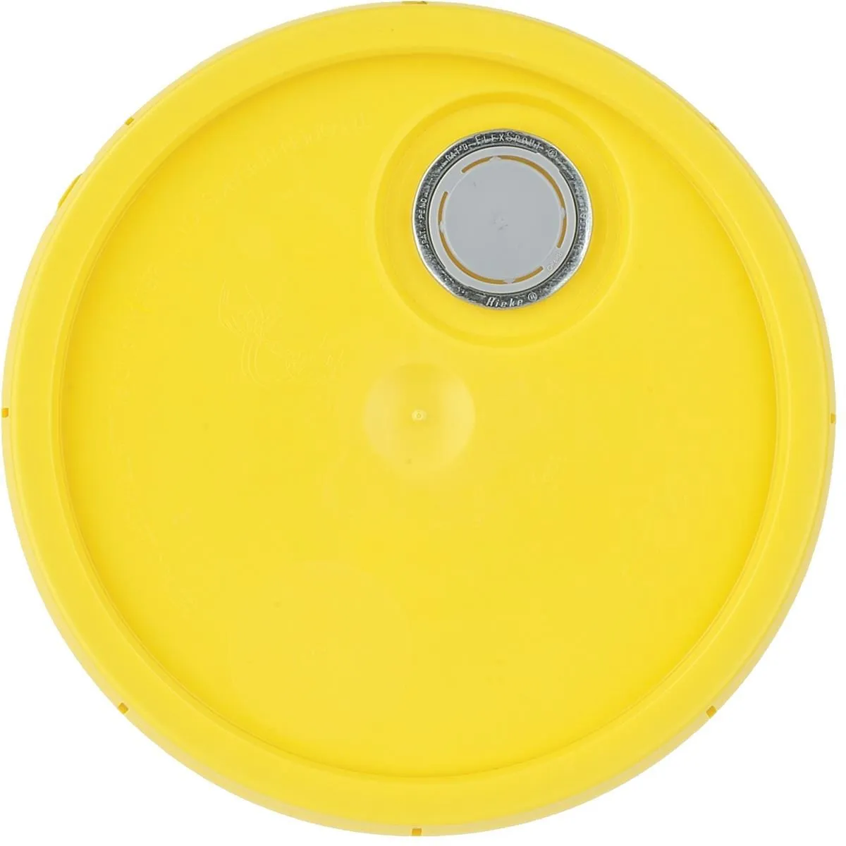 5-Gal. High-density Polyethylene Lids