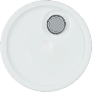 5-Gal. High-density Polyethylene Lids