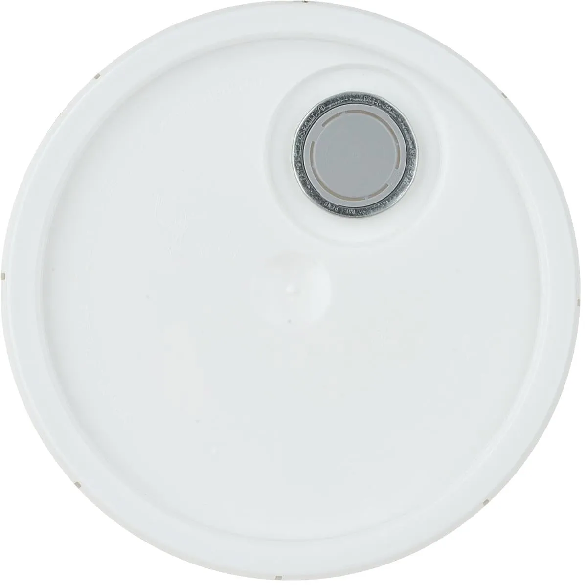 5-Gal. High-density Polyethylene Lids