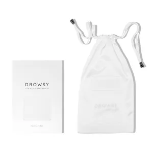 Akoya Pearl Silk Carry Pouch