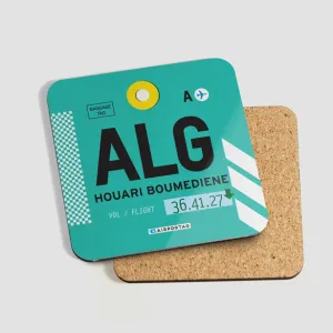 ALG - Coaster