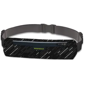 Amphipod MicroStretch Plus Luxe Belt Night Sky/Refl X-Large