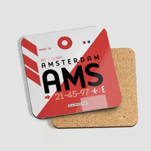 AMS - Coaster