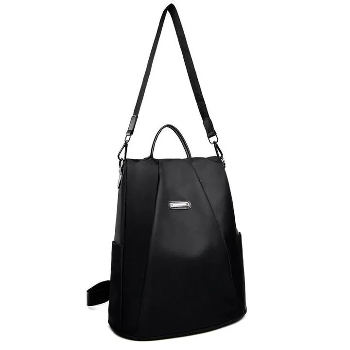 Anti-theft Women Waterproof Backpack