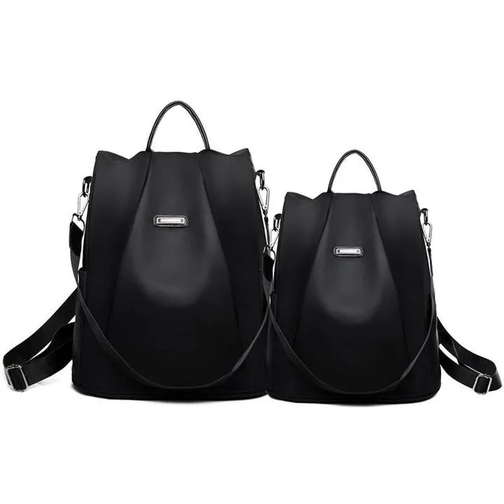 Anti-theft Women Waterproof Backpack