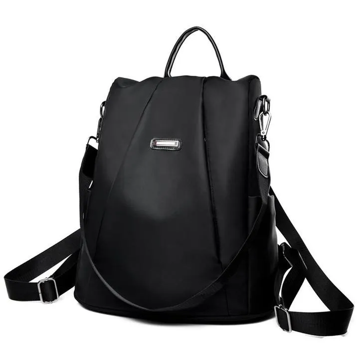 Anti-theft Women Waterproof Backpack
