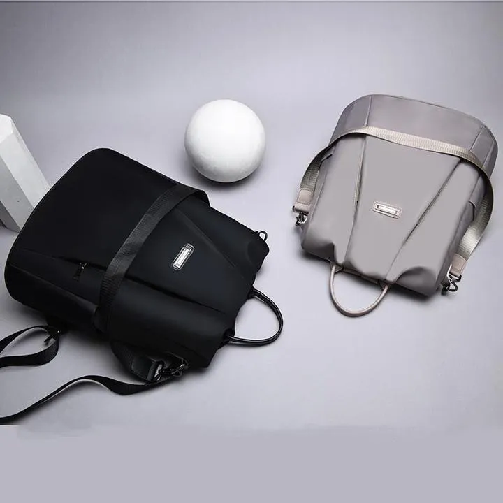 Anti-theft Women Waterproof Backpack