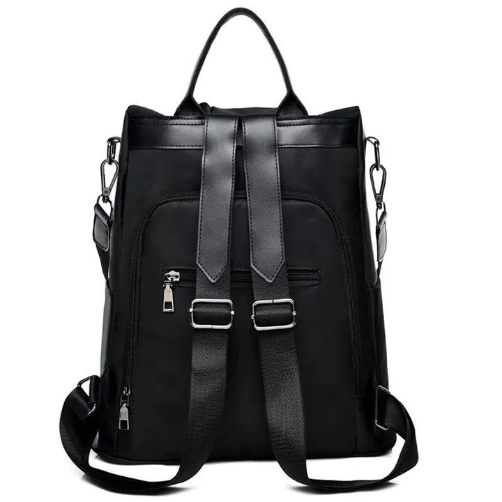 Anti-theft Women Waterproof Backpack