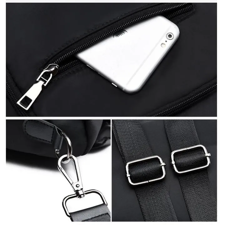 Anti-theft Women Waterproof Backpack