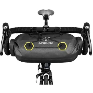 APIDURA Expedition Handlebar Pack 9L - Grey