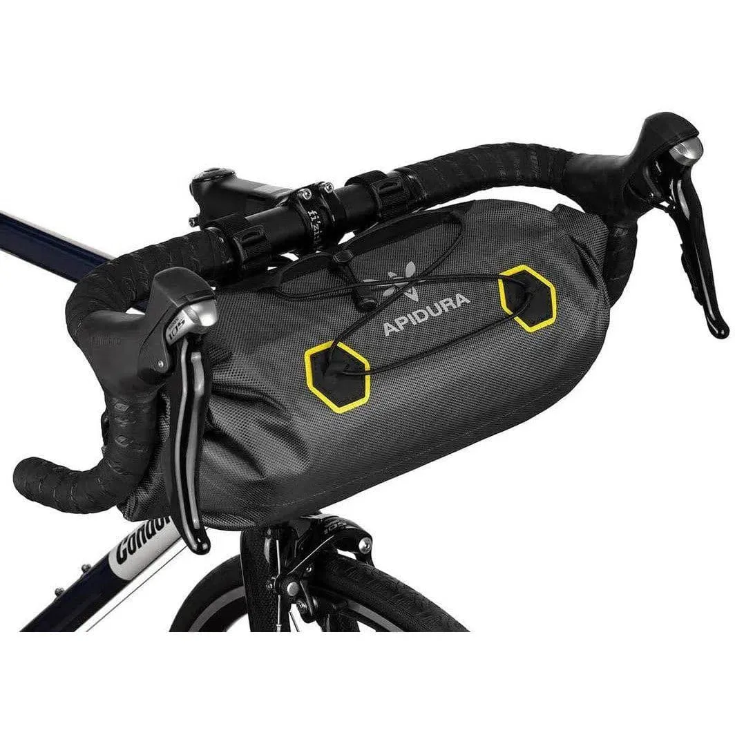 APIDURA Expedition Handlebar Pack 9L - Grey