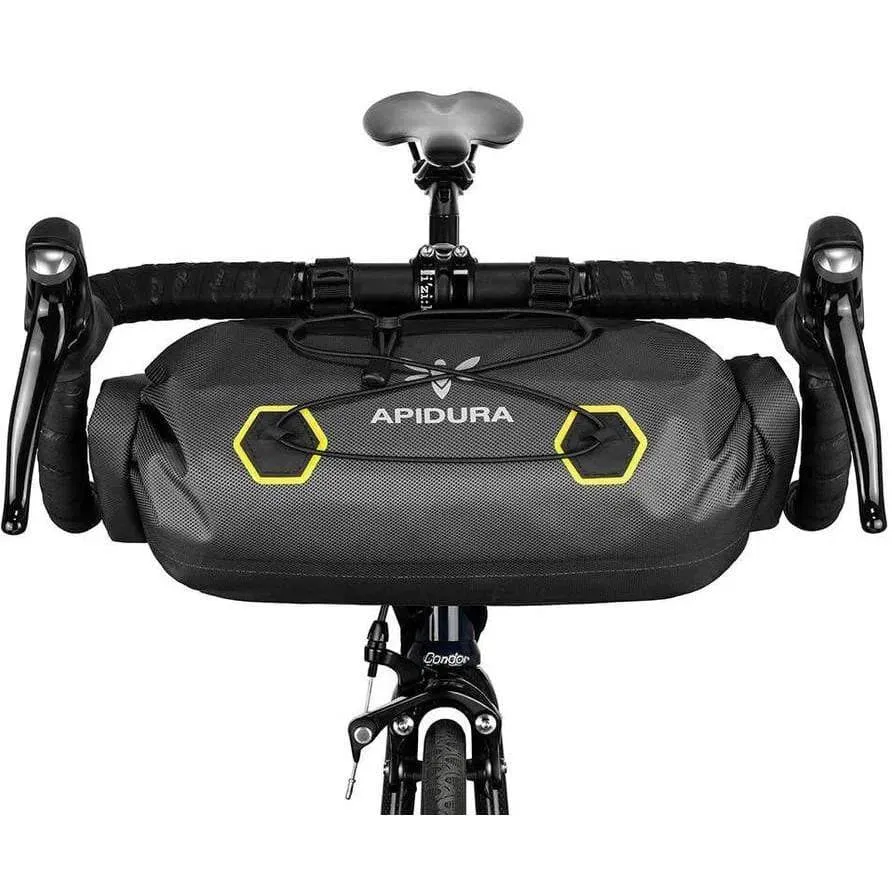 APIDURA Expedition Handlebar Pack 9L - Grey