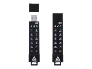 Apricorn Aegis Secure Key 3Xn - Usb Flash Drive - 16 Gb