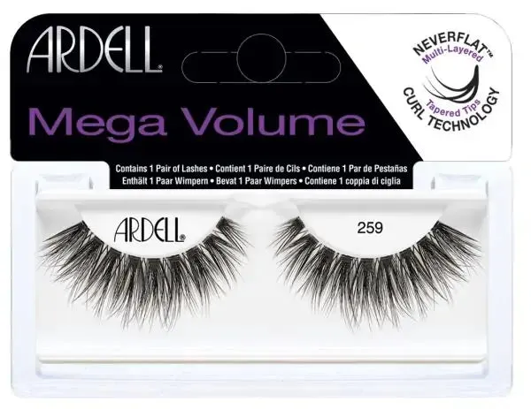Ardell Strip Lashes, Mega Volume 259