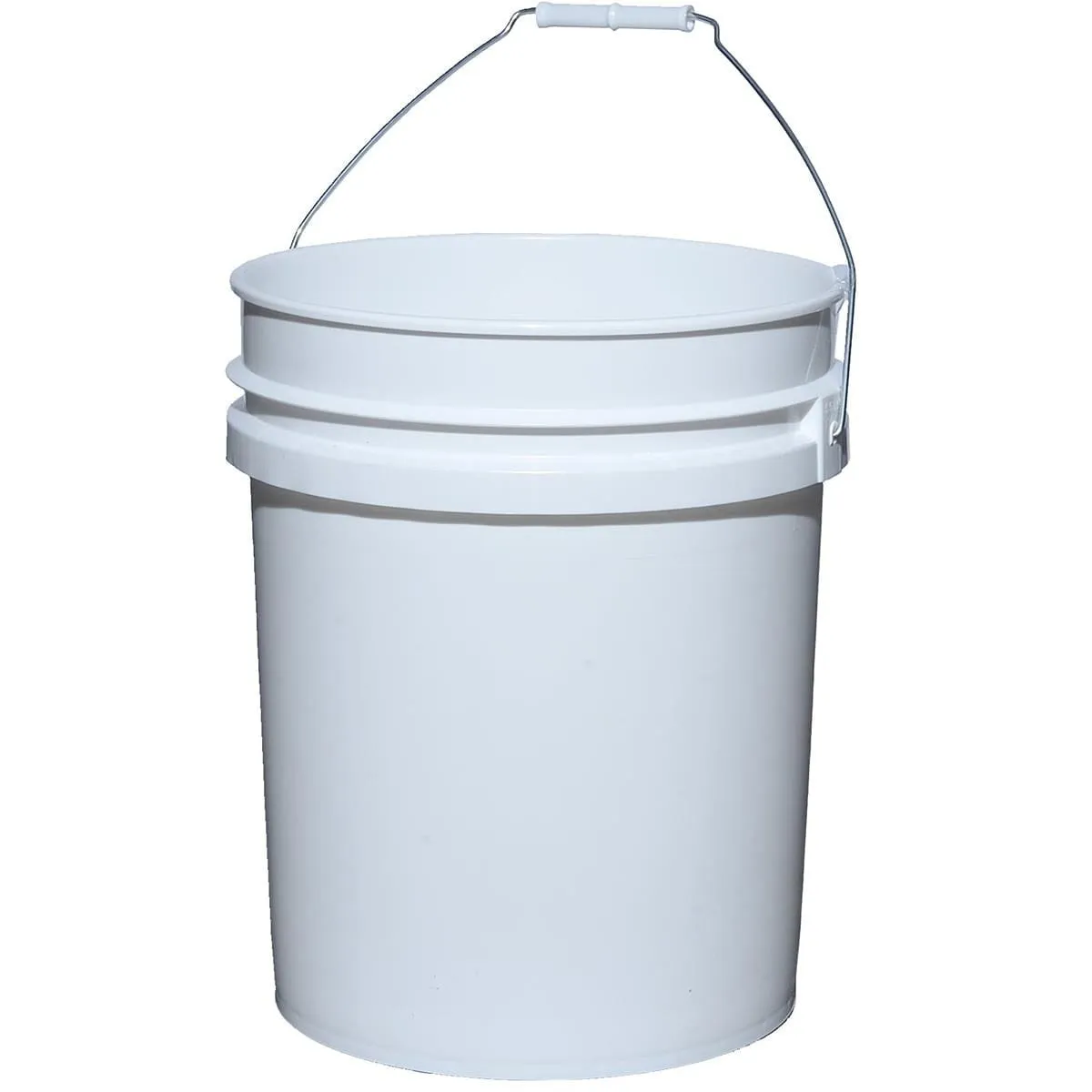 BASCO 5-Gal. High-density Polyethylene Pails