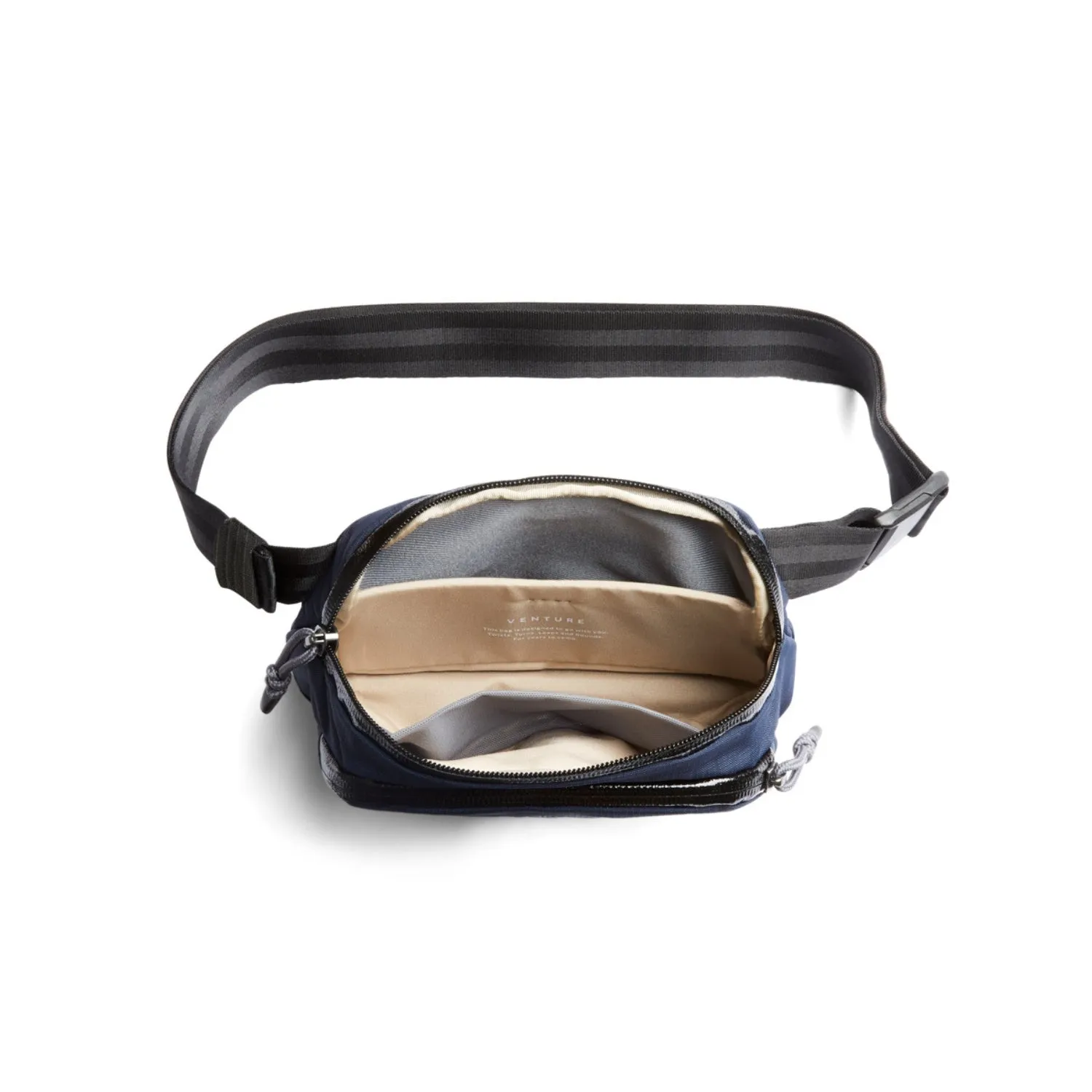 Bellroy Venture Hip Pack 1.5L in Nightsky