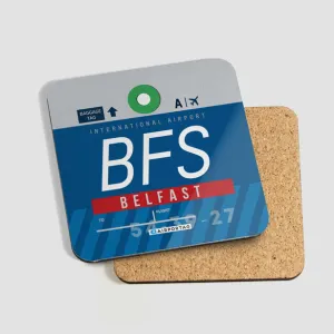 BFS - Coaster