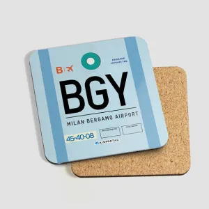 BGY - Coaster