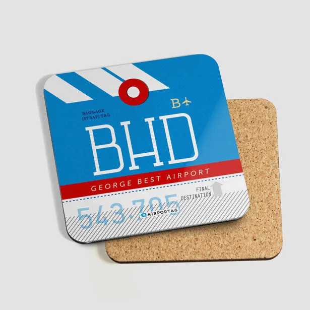 BHD - Coaster