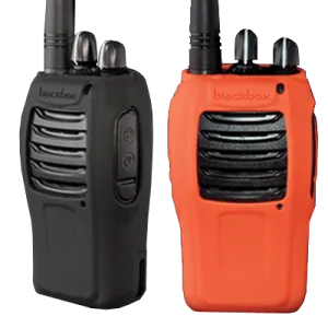 Blackbox Bantam Silicone Carry Case