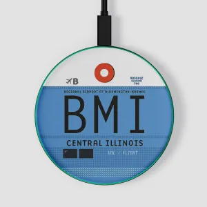 BMI - Wireless Charger
