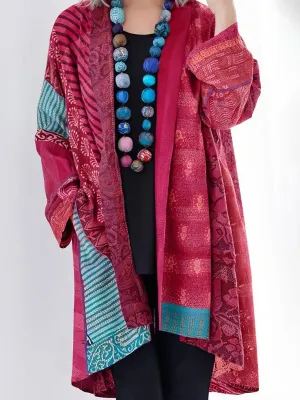 Boho Chic Long Sleeve Cardigan