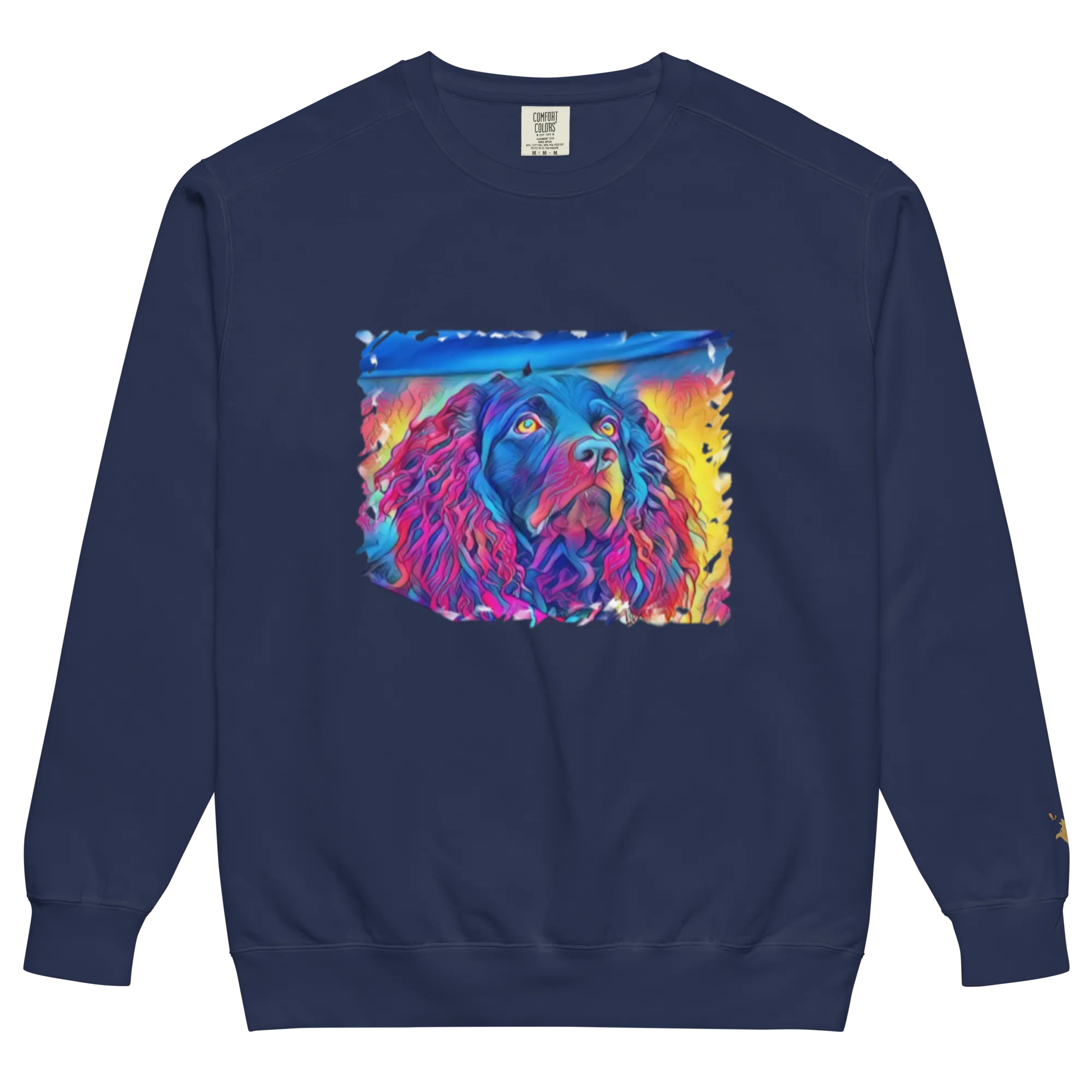 Boykin Life-  Unisex garment-dyed sweatshirt