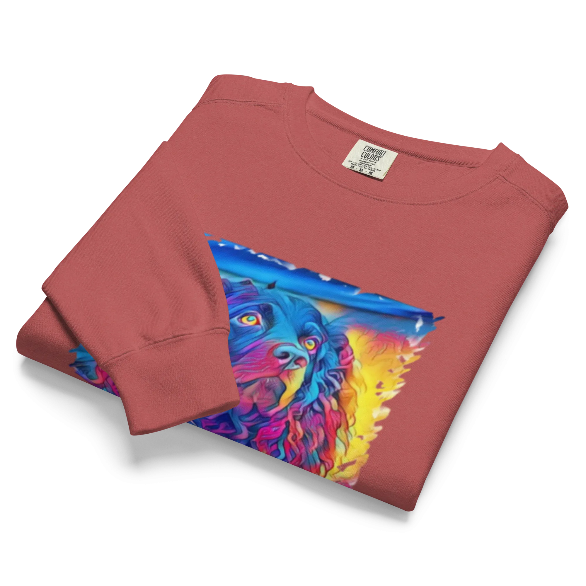 Boykin Life-  Unisex garment-dyed sweatshirt