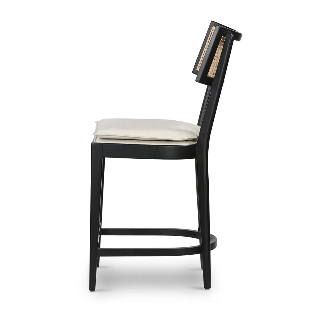 Britt Cane Counter Stool