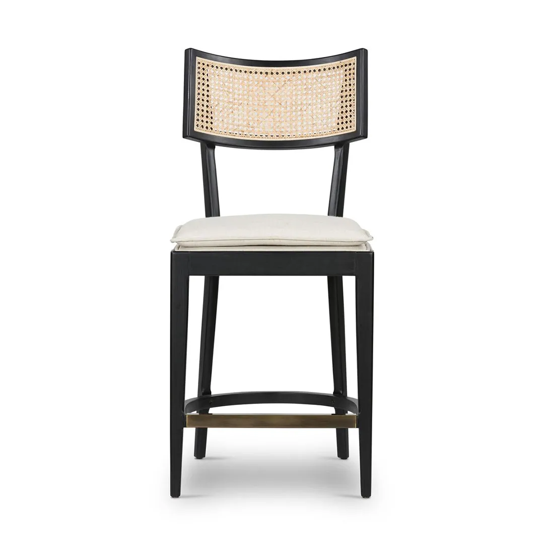 Britt Cane Counter Stool