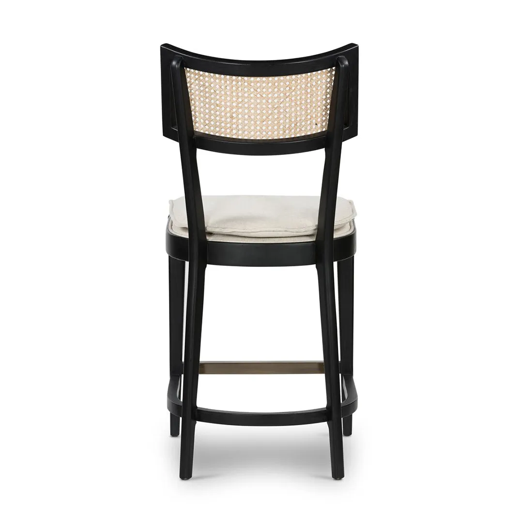 Britt Cane Counter Stool