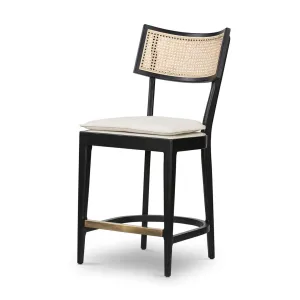Britt Cane Counter Stool