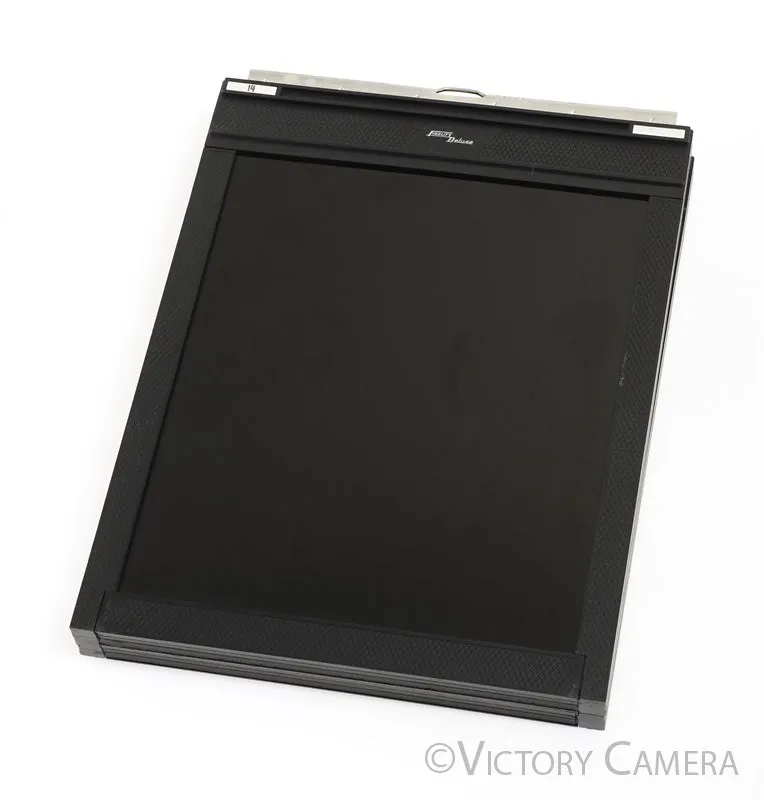 Calumet C1 Green 8x10 Camera w/ Sironar-N 360mm & 2 Film Holders -Very Clean-