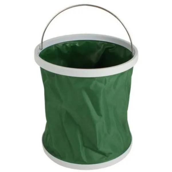 Camping Collapsible Foldable Bucket - 11L