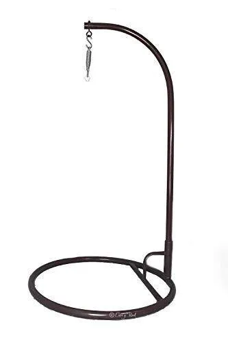 Carry Bird Swing Chair with Stand, Cushion & Hook