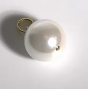Charm Bar - Freshwater Pearl Charm