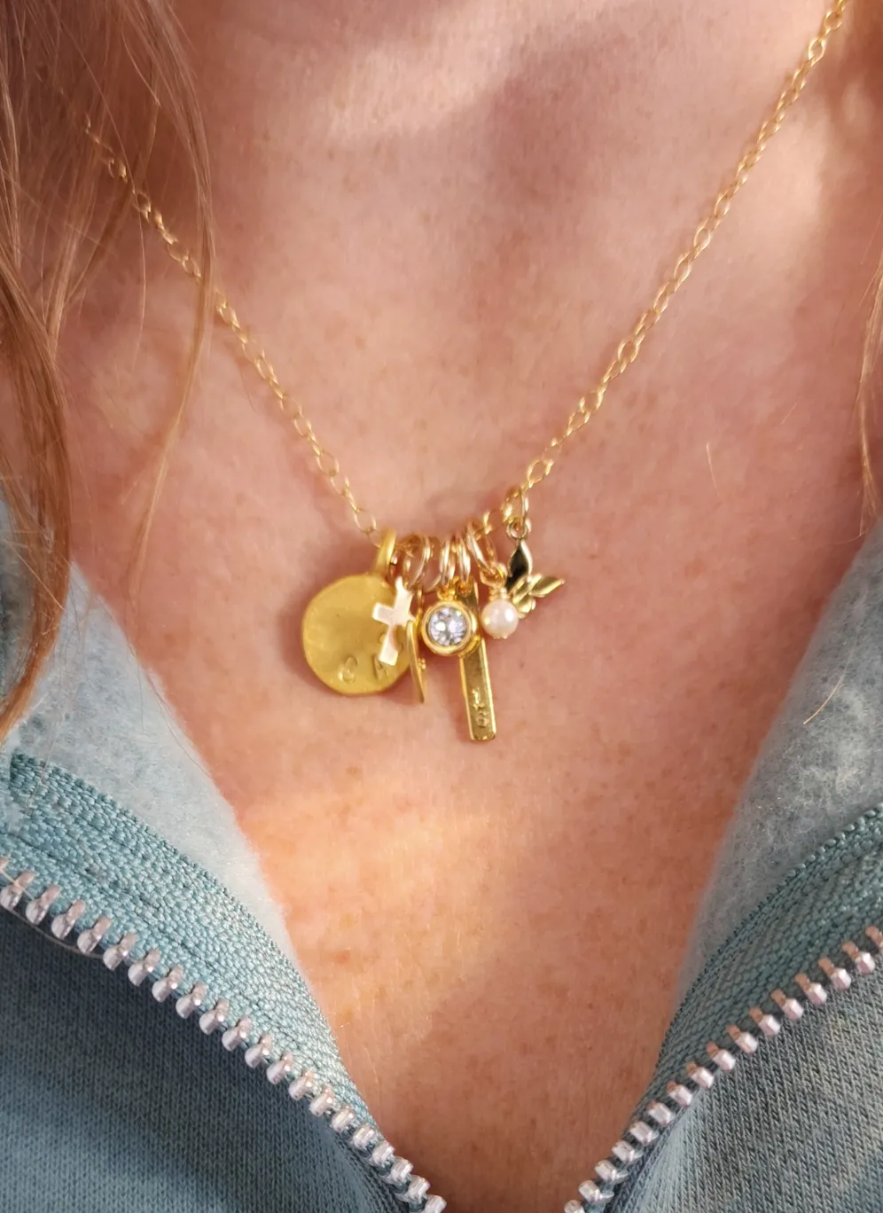 Charm Necklace