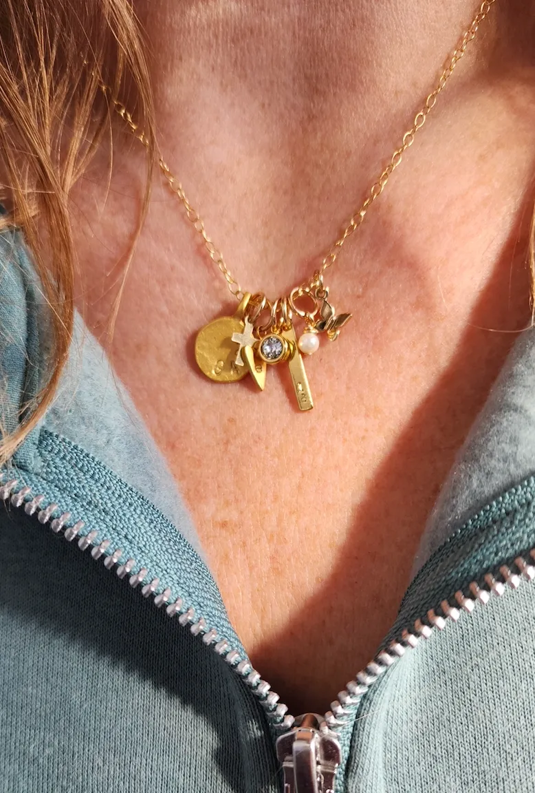 Charm Necklace