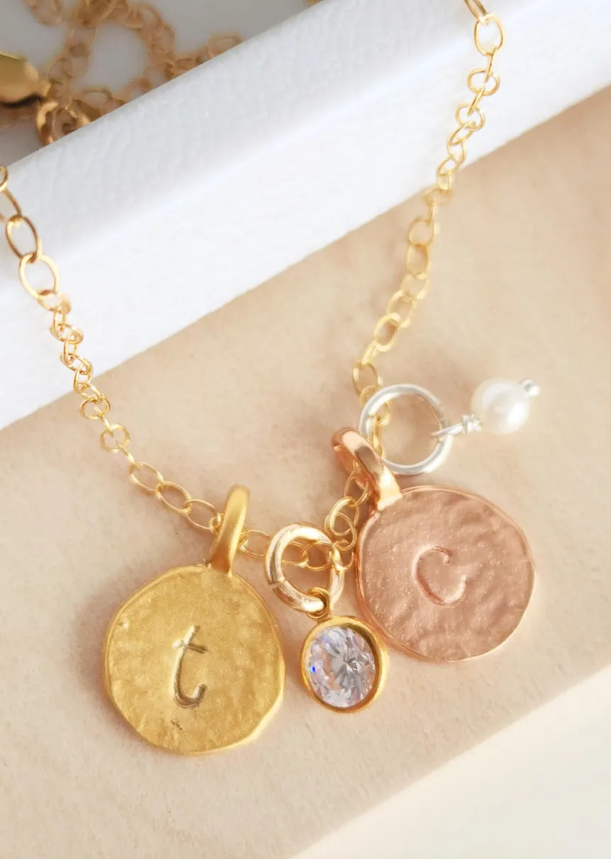 Charm Necklace
