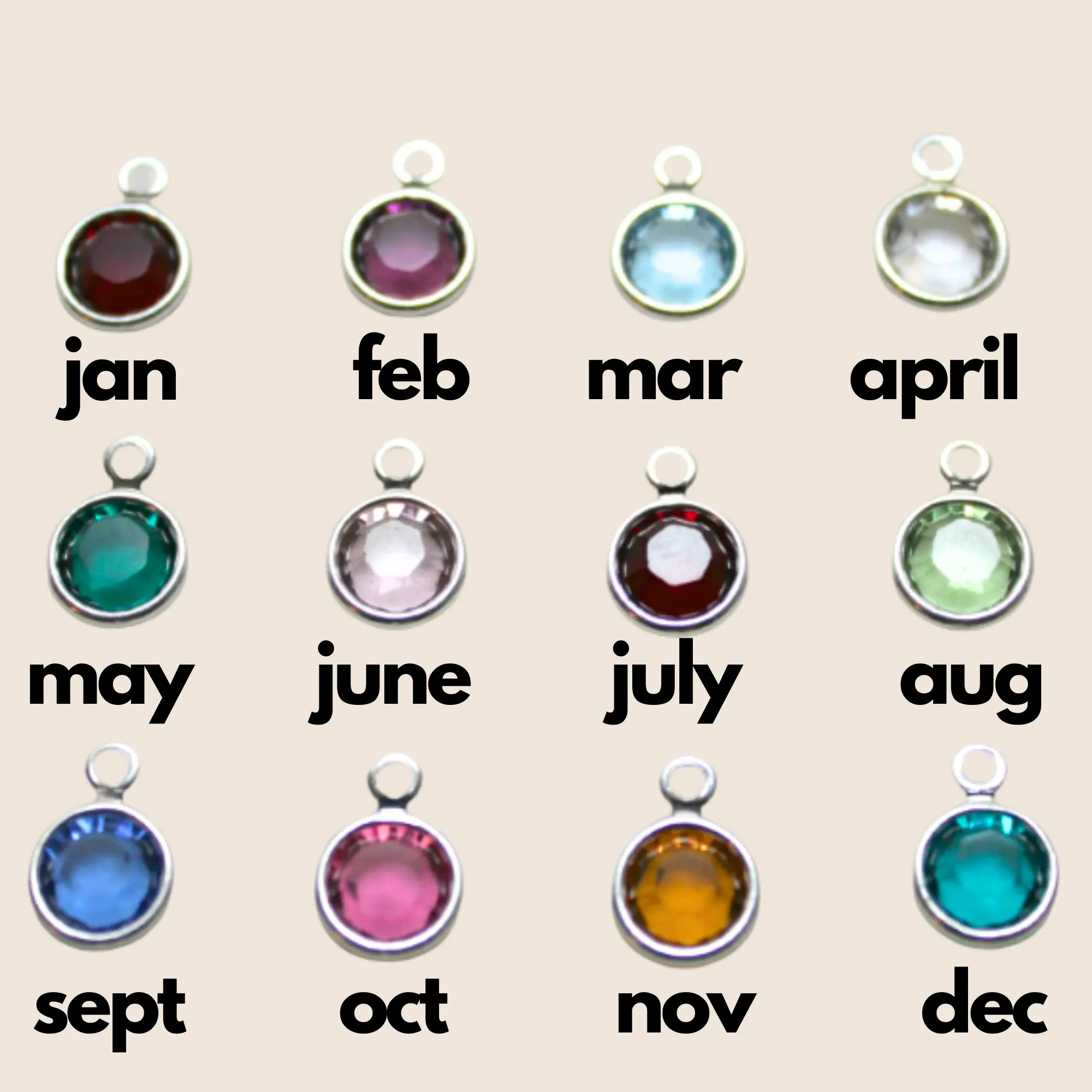 Charm Necklace