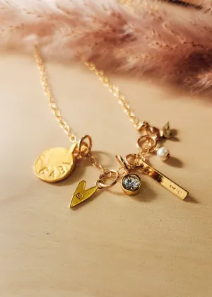 Charm Necklace