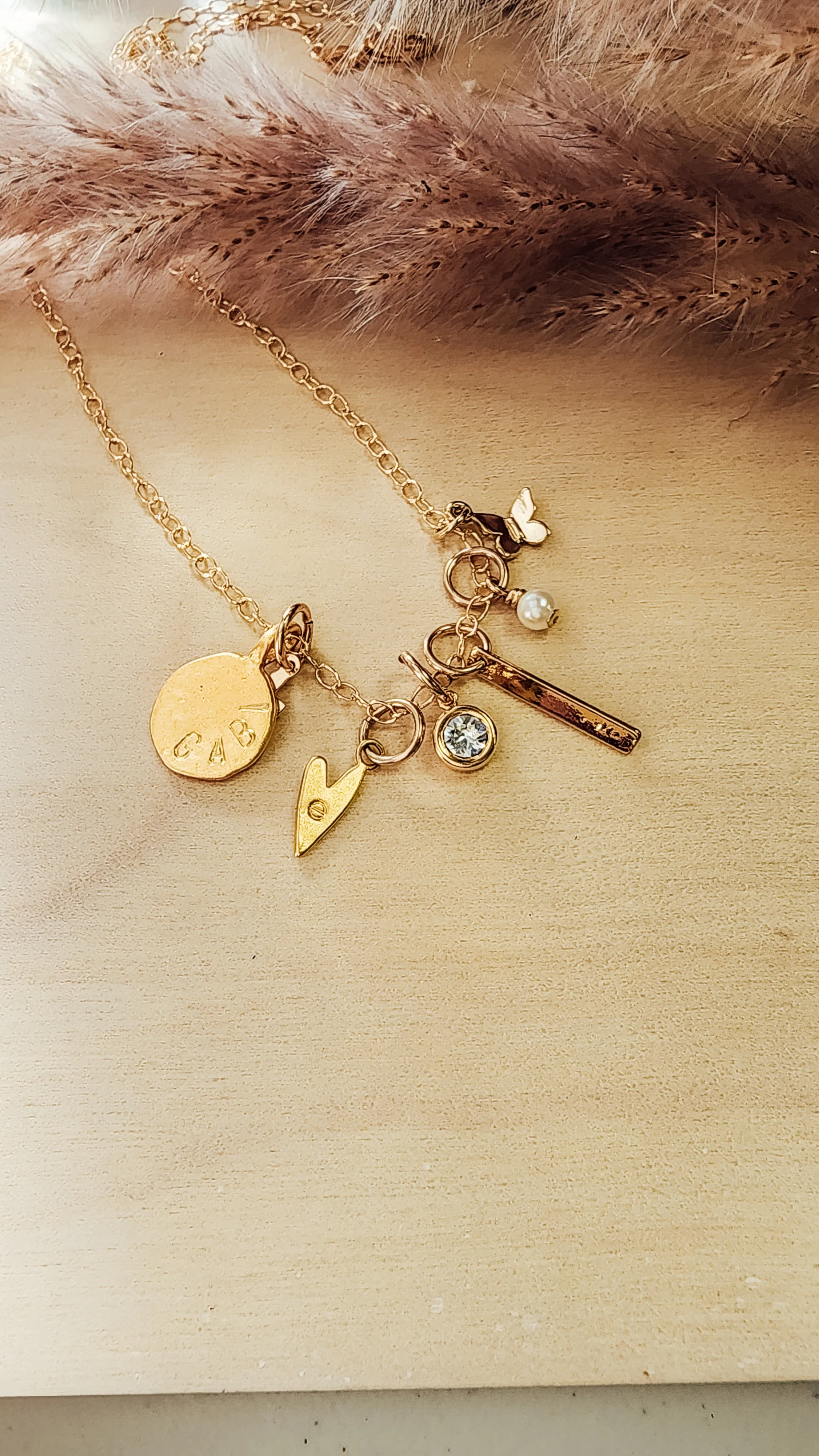 Charm Necklace