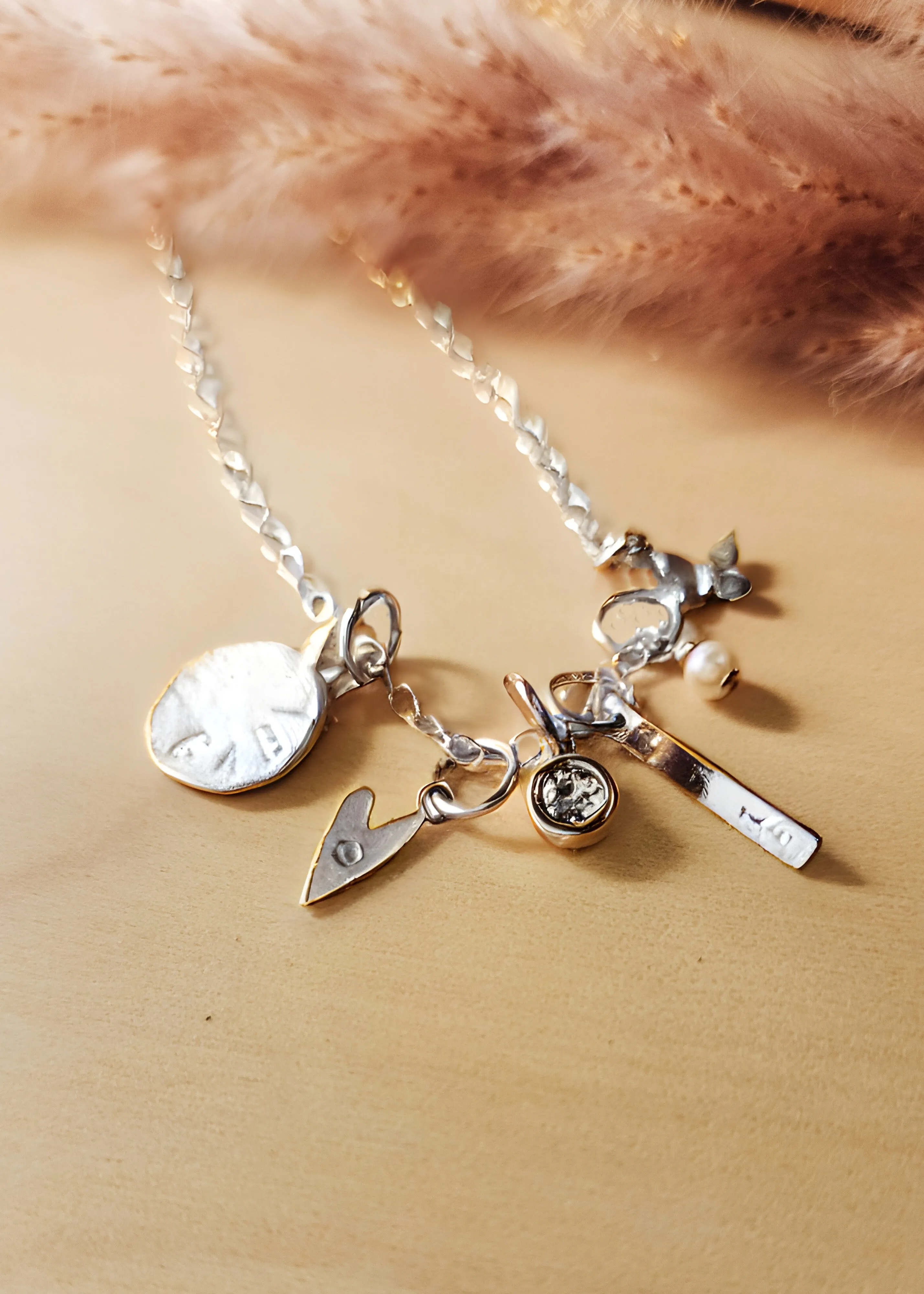 Charm Necklace