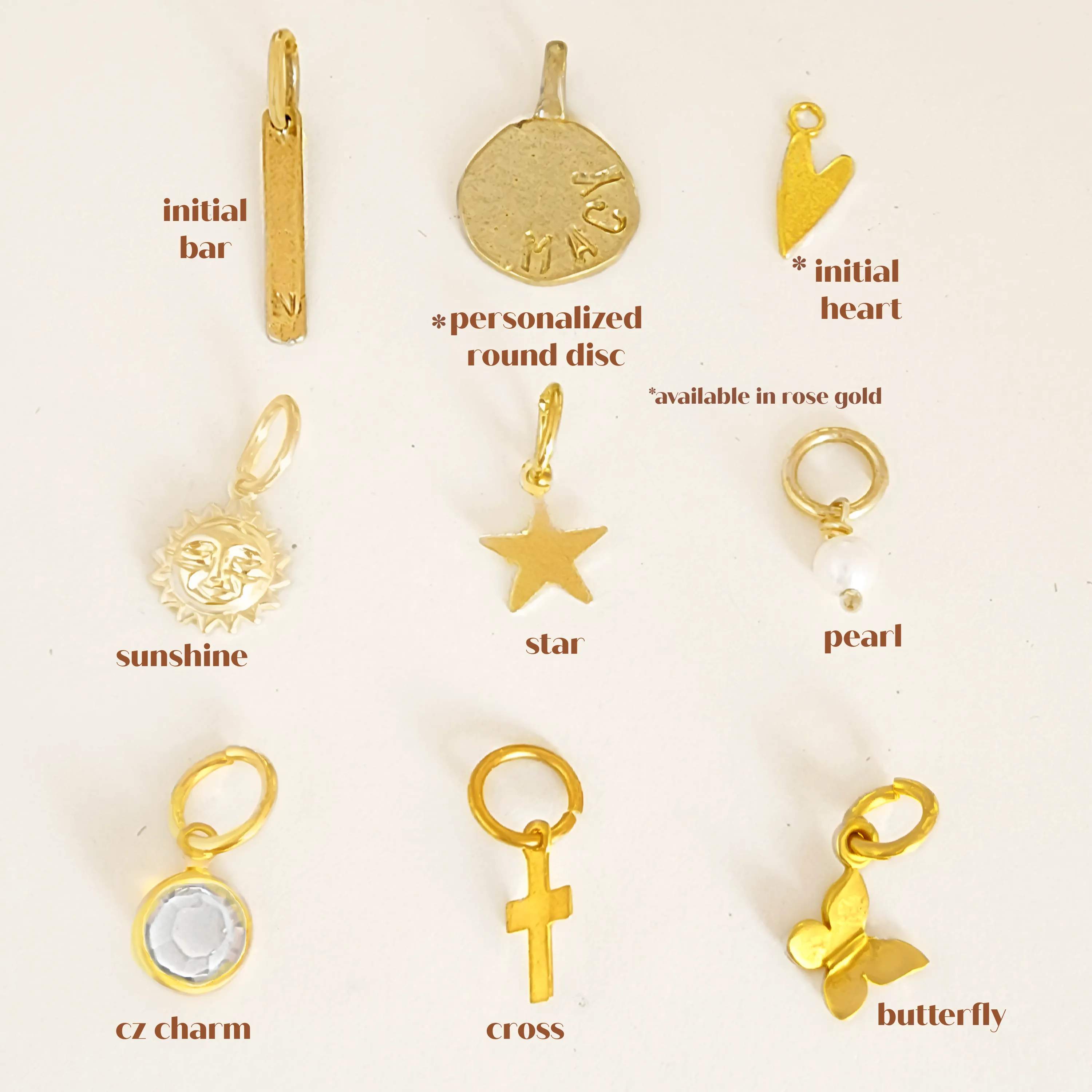 Charm Necklace
